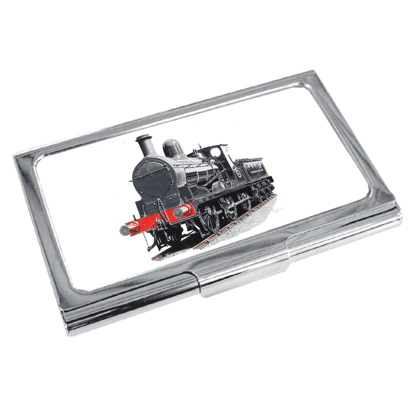 L & YR A Class 0-6-0 No.1300 Business Card Holder
