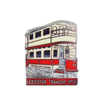 Leicester Double Deck No 76