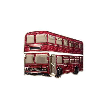 Leyland Olympian (Red)