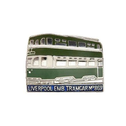Liverpool EMD No 869