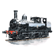 LNWR Locomotives