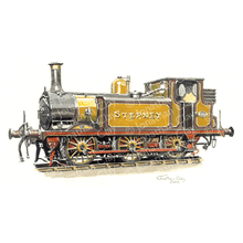 London Brighton and South Coast Railway