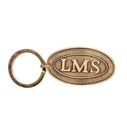 London, Midland and Scottish Railway (LMS) Key Ring