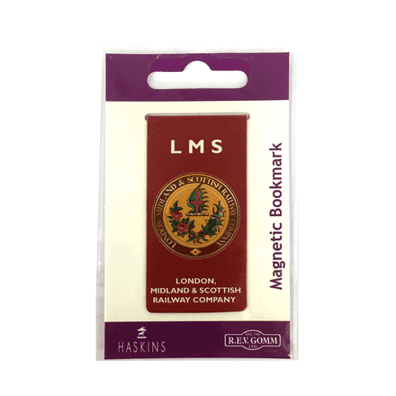 London Midland & Scottish Railway Bookmark