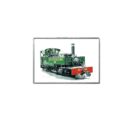 Lynton & Barnstaple Replica locomotive Lyd Fridge Magnet