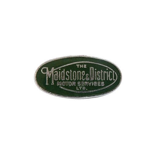 Maidstone & Dist. Oval