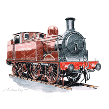 Metropolitan Railway Locomotives