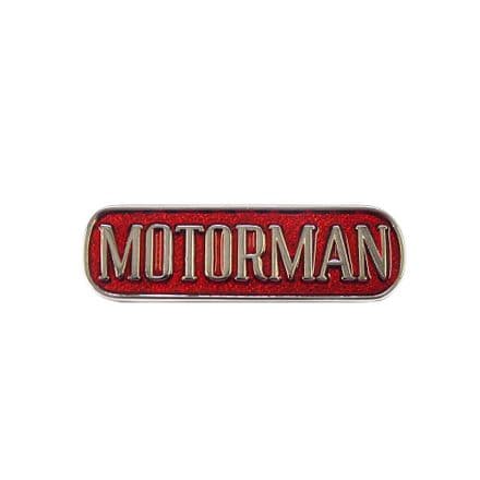Motorman
