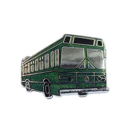 National Bus (Green)