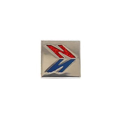 National Bus Small Square