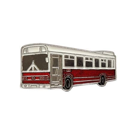 National Coach (Red & White)