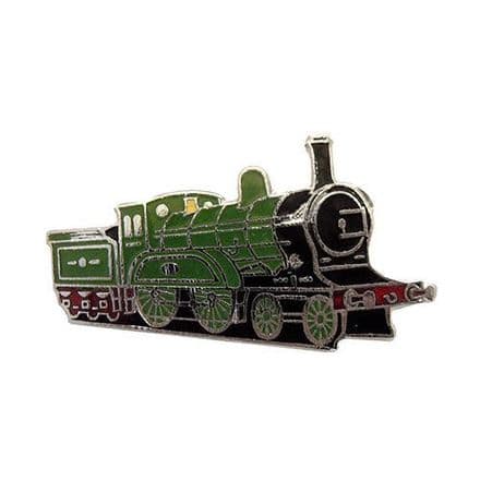 NER 'M' No 1621 Locomotive Badge
