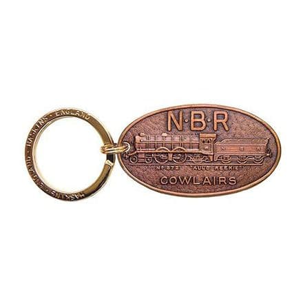 North British Railway Key Ring