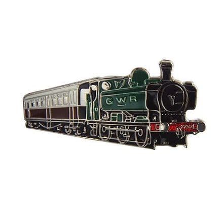 Pannier Tank & Coach Badge