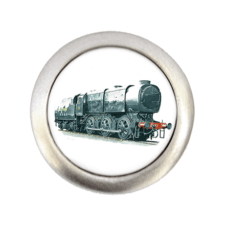 Q1 Class 0-6-0 No.C1 (Black Livery) Bottle Stopper