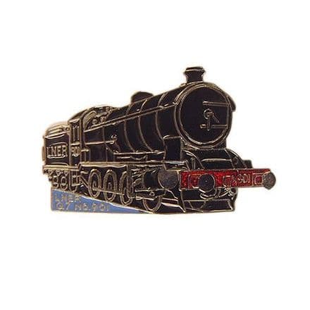 Q7 No 901 Locomotive Badge