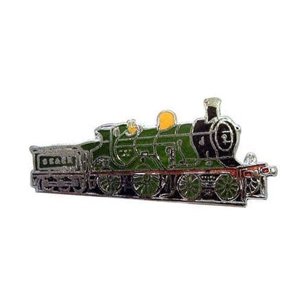 SECR D No.737 Locomotive Badge