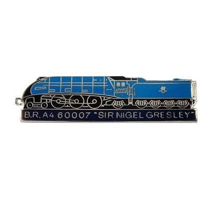 Sir Nigel Gresley Locomotive Badge