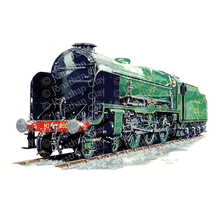 Southern Railway Locomotives