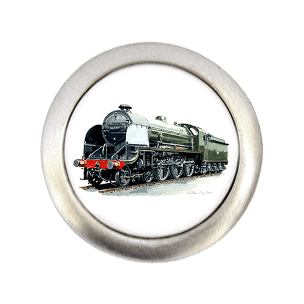 SR ‘King Arthur’ Class N15 4-6-0 No.30777 ‘Sir Lamiel’ (BR Green) Bottle Stopper