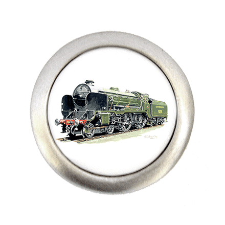 SR ‘Schools’ Class V 4-4-0 No.928 ‘Stowe’ (SR Olive Green) Bottle Stopper