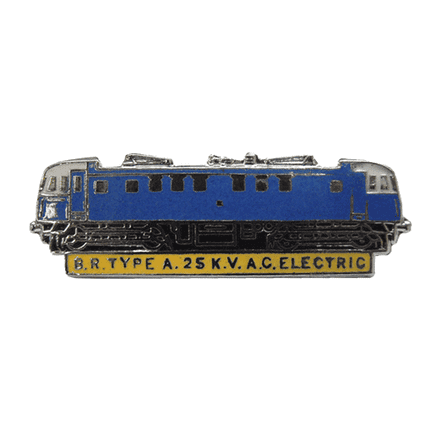 Type A 25 KV A.C. Electric Class 88 Locomotive Badge