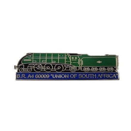 Union of South Africa Locomotive Badge