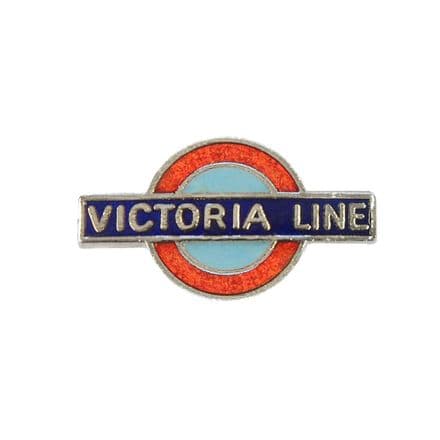 Victoria Line Cut out