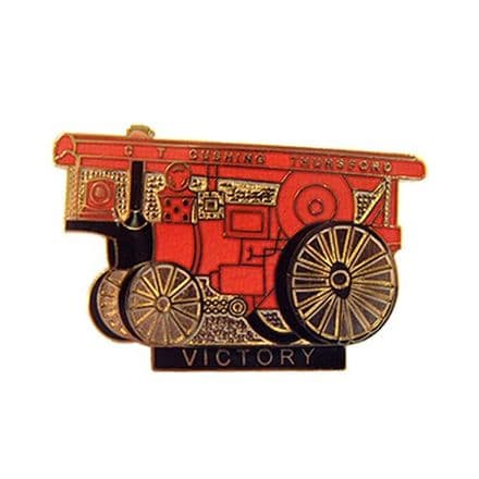 Victory Traction Engine