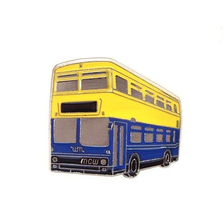 West Midlands Metro (Blue &Yellow)