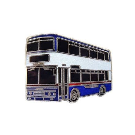 West Midlands Scania