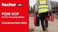Fischer Nail Fuel Pack – Pallet Deal (80 Boxes) + FREE FGW90F Framing Gas Nailer