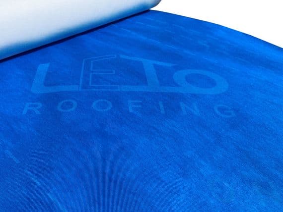 Permavent Leto 125gsm Vent 3 Roof Breather Membrane 1*50m Roll