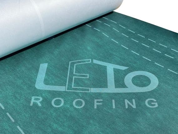Permavent Leto 175gsm Vent 3 Roof Breather Membrane 1*50 Roll