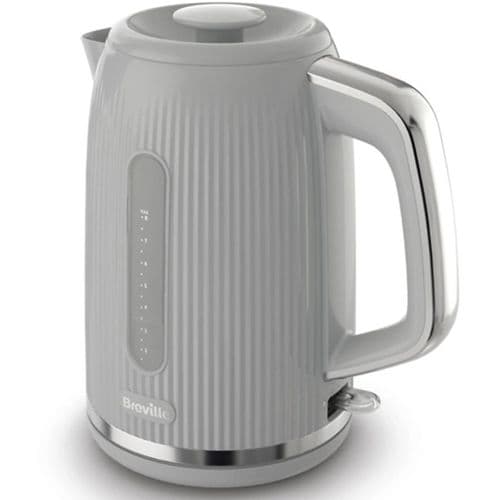 Breville VKT222 Bold Grey Kettle 1.7 Litres