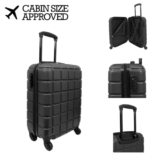 Cabin Case 4 wheel Hand Luggage