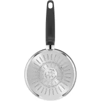 E308S344 - PRIMARY SS 3PC SAUCEPAN SET