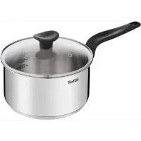 E308S344 - PRIMARY SS 3PC SAUCEPAN SET