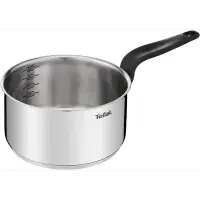 E308S344 - PRIMARY SS 3PC SAUCEPAN SET