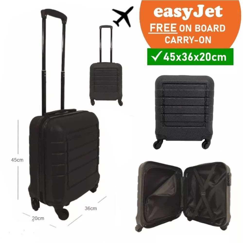 Underseat Bag Easyjet Hand Luggage Free Aerolite Easyjet Cabin