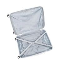White Cabin Suitcase | 20