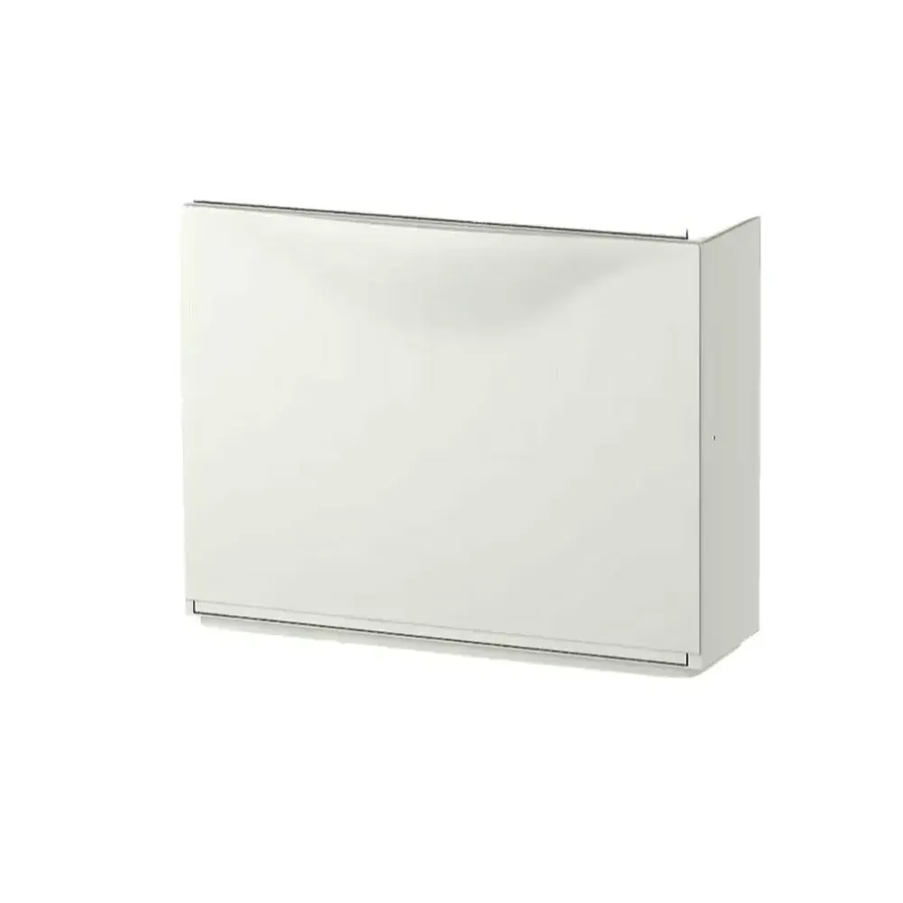 New 1 IKEA Trones shoe Storage Stackable cabinet Drawer Cupboard white 52x39 cm