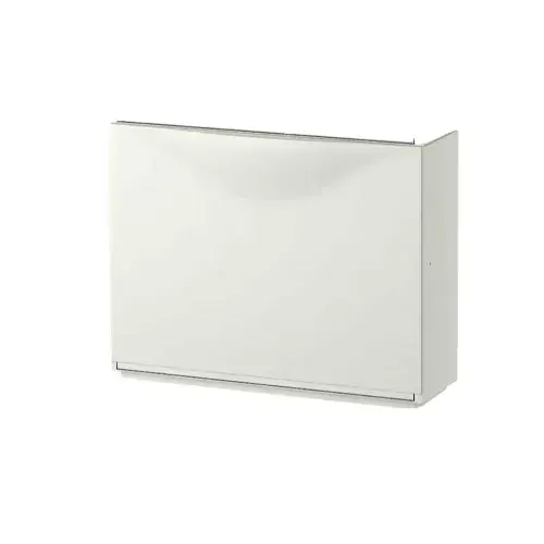 New 1 IKEA Trones shoe Storage Stackable cabinet Drawer Cupboard white 52x39 cm