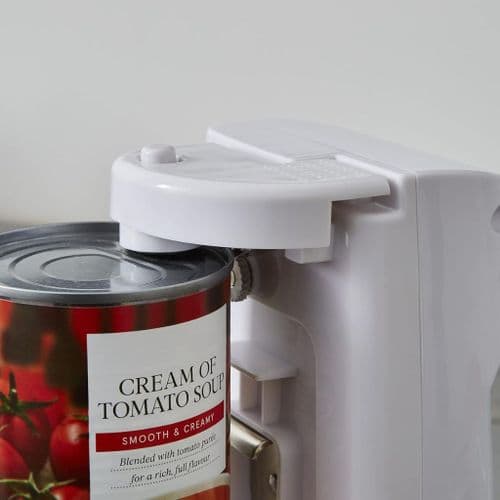 Presto By Tower  3-in-1 Electric Can Opener