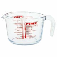 Pyrex Classic Measuring Jug 1ltr Glass Measuring Jug Cooking Baking