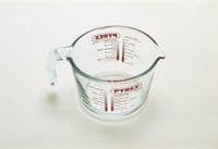 Pyrex Classic Measuring Jug 1ltr Glass Measuring Jug Cooking Baking