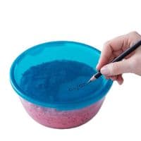 Pyrex Cook & Store Glass Bowl Set 3pcs with Lids – 0.5L 1L 2L Mixing Storage