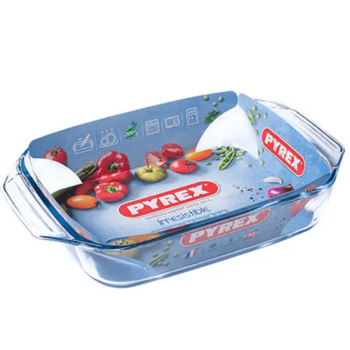 Pyrex Irresistable Rectangular Roaster 2.9L