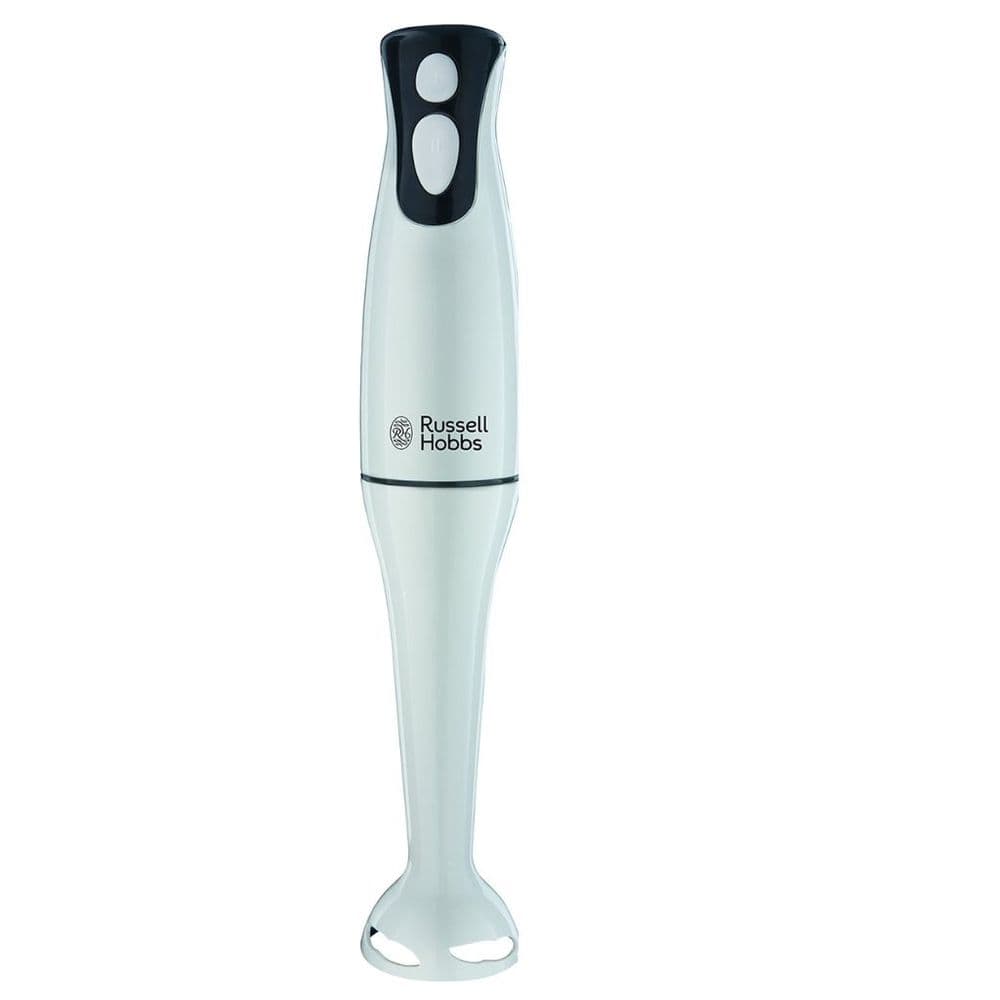 Russell Hobbs Food Collection Electric Hand Blender, 2 Speeds