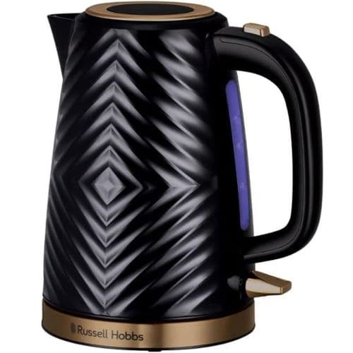 Russell Hobbs Groove Electric 1.7L Cordless Kettle